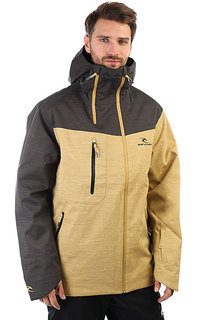 Куртка утепленная Rip Curl Core Gum Prairie Sand