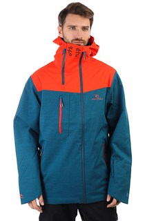 Куртка утепленная Rip Curl Core Gum Ink Blue