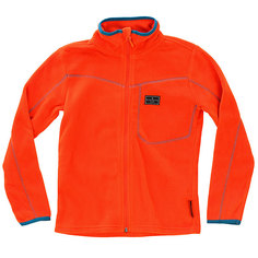 Толстовка классическая детская Rip Curl Jr Micro Fleece Fz Orange