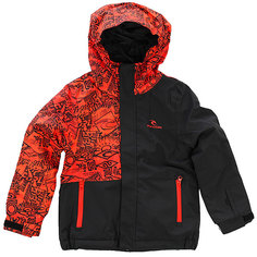 Куртка утепленная детская Rip Curl Enigma Jr Orange