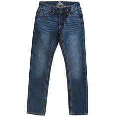 Джинсы прямые детские Rip Curl Basic Denim Boy Vintage Wash