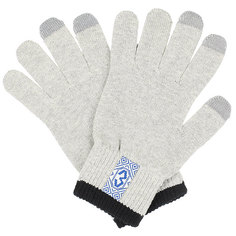 Перчатки Запорожец Uzor Heather Grey