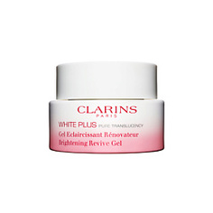 CLARINS Гель ночной обновляющий и осветляющий тон кожи White Plus 50 мл