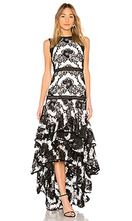 Rita floral gown - Alexis