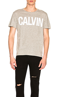Футболка calvin - Calvin Klein