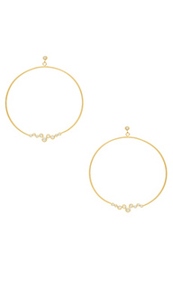 Серьги - joolz by Martha Calvo