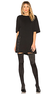 Футболка lace up - KENDALL + KYLIE