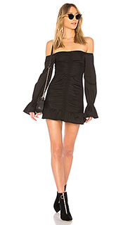Платье с открытыми плечами dress - Tularosa