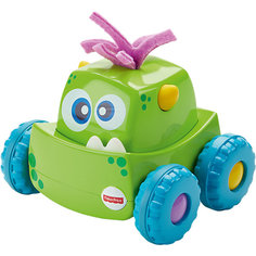 Инерционный монстрик Fisher-Price Мальчик Mattel