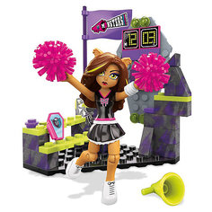Monster High: базовый игровой набор, MEGA BLOKS Mattel