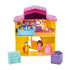 Домик исследователя, Даша и друзья Mattel