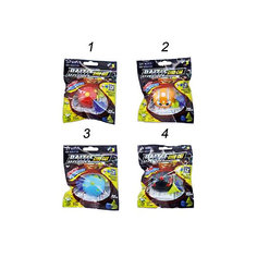 Машинка с гироскопом Gyro Flash Racer оранжевая, в пакете