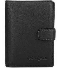 Кожаная обложка для автодокументов и паспорта Gianni Conti