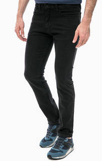 Зауженные черные джинсы Calvin Klein Jeans