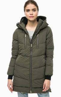 Утепленная куртка с капюшоном Superdry