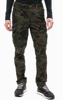 Брюки карго в стиле милитари Superdry