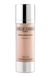 Активный крем для лица и шеи против морщин REGULATEUR ACTIF, 30 ml Joëlle Ciocco