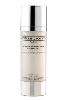 Защитный увлажняющий крем для лица и шеи MODULE PROTECTION, 30 ml Joëlle Ciocco