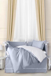 Постельное белье «Mia Azzurro Romantico» Miacompany