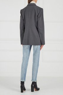 Однобортный жакет (90-е) G.F. Ferre Vintage