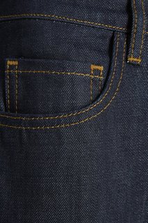 Укороченные джинсы Victoria Beckham