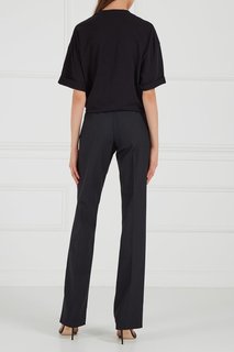 Черные классические брюки Balenciaga