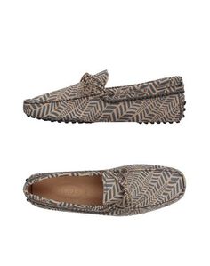 Мокасины Tod`S