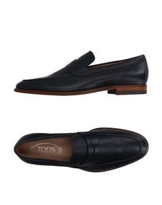 Мокасины Tod`S