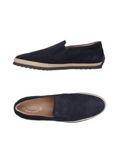 Низкие кеды и кроссовки Tod`S