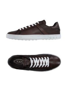 Низкие кеды и кроссовки Tod`S