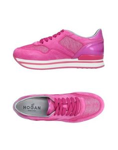 Низкие кеды и кроссовки Hogan