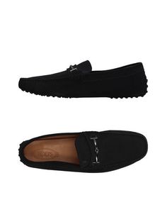 Мокасины Tod`S