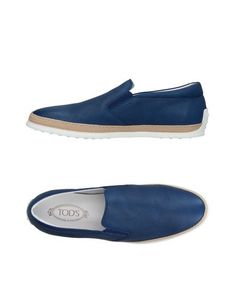 Мокасины Tod`S