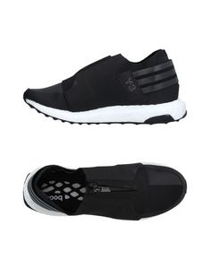 Низкие кеды и кроссовки Y-3