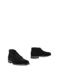 Полусапоги и высокие ботинки Tod`S