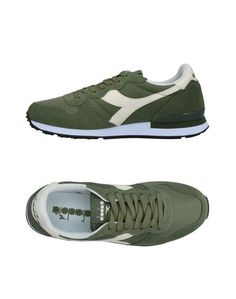 Низкие кеды и кроссовки Diadora