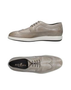 Обувь на шнурках Hogan