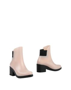 Полусапоги и высокие ботинки Melissa