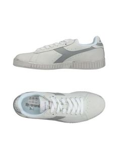 Низкие кеды и кроссовки Diadora