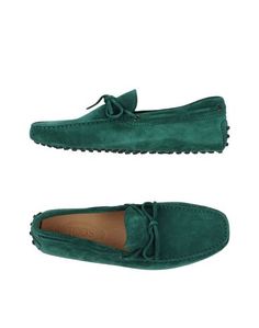 Мокасины Tod`S
