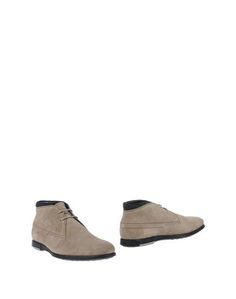 Полусапоги и высокие ботинки Tod`S