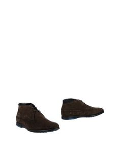 Полусапоги и высокие ботинки Tod`S