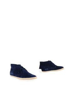 Полусапоги и высокие ботинки Tod`S