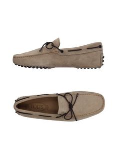 Мокасины Tod`S