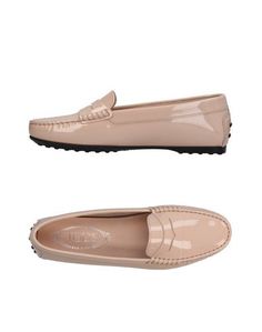 Мокасины Tod`S