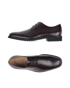 Обувь на шнурках Tod`S