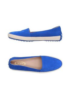 Мокасины Tod`S