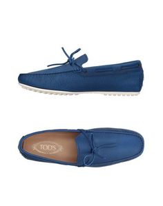Мокасины Tod`S