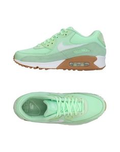 Низкие кеды и кроссовки Nike