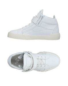 Высокие кеды и кроссовки Giuseppe Zanotti Design